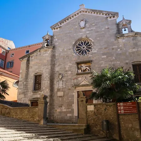 Apartment Del Sol By Interhome Labin (Istria)