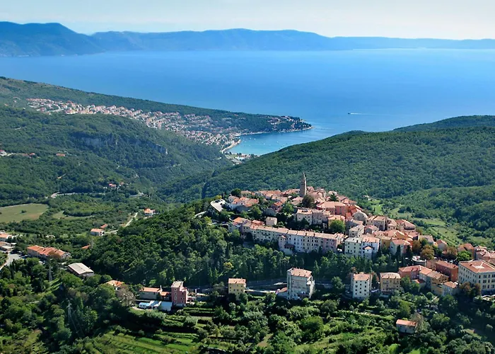 Del Sol By Interhome Apartment Labin (Istria)
