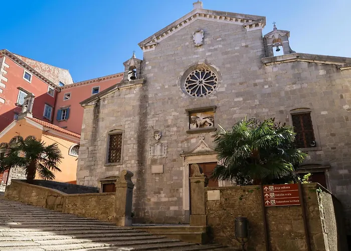 Apartment Del Sol By Interhome Labin (Istria)