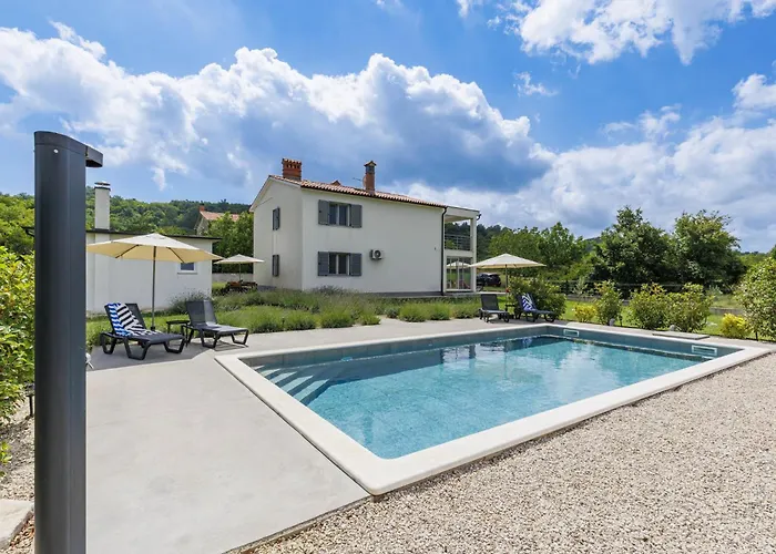 Del Sol By Interhome Labin (Istria)